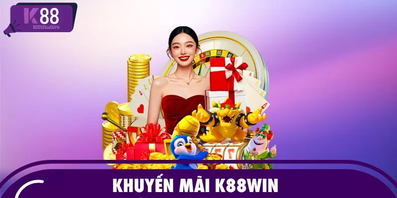 Khuyến mãi K88WIN